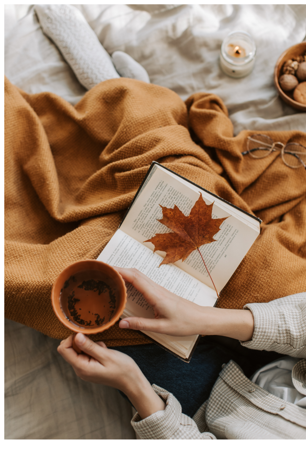 10 Cozy Fall Books to Curl Up With in 2025